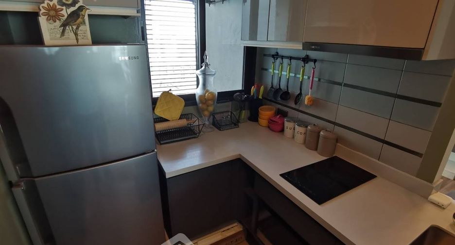 For rent 1 bed condo in Khlong Toei, Bangkok