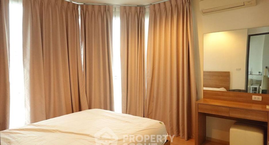 Condo en alquiler de 1 habitaciones en Sathon, Bangkok
