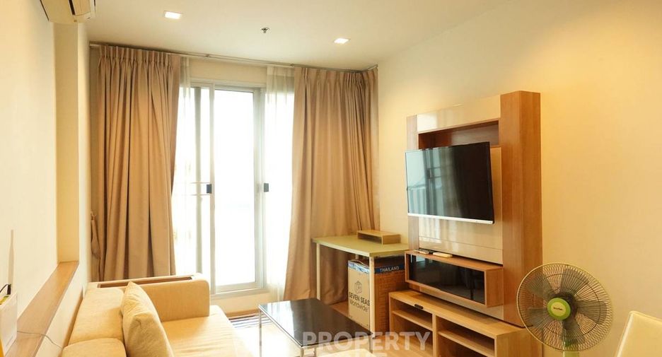 Condo en alquiler de 1 habitaciones en Sathon, Bangkok