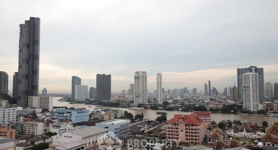 Condo en alquiler de 1 habitaciones en Sathon, Bangkok