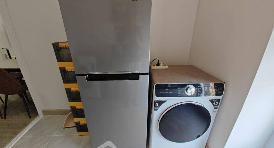 Condo en alquiler de 2 habitaciones en Phasi Charoen, Bangkok