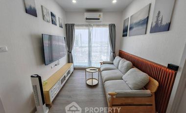 Condo en alquiler de 2 habitaciones en Phasi Charoen, Bangkok