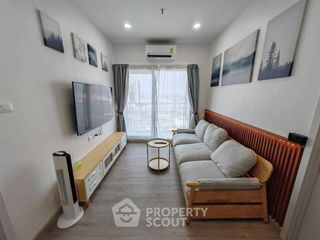 Condo en alquiler de 2 habitaciones en Phasi Charoen, Bangkok