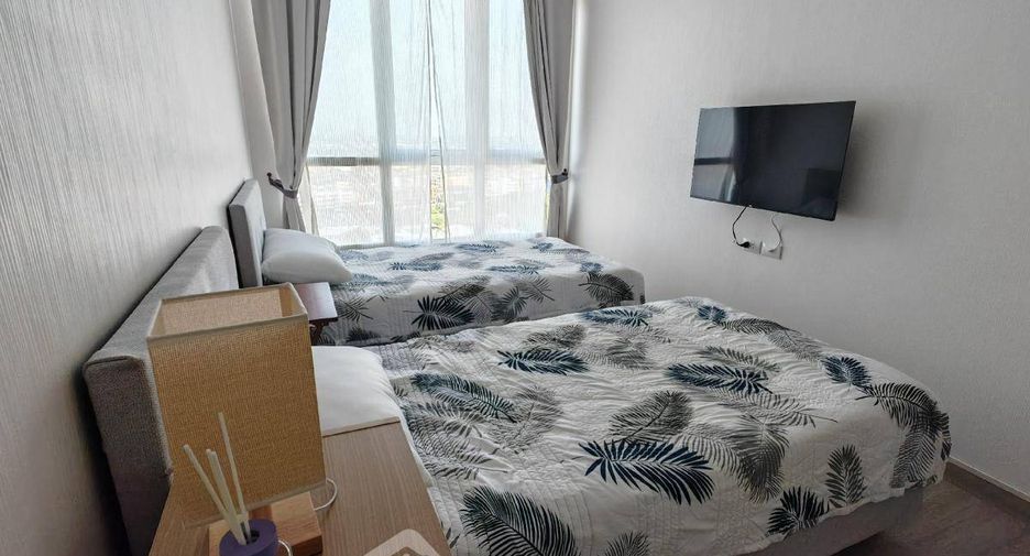 Condo en alquiler de 2 habitaciones en Phasi Charoen, Bangkok