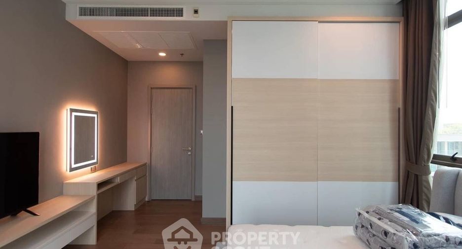 Wohnung zur Miete mit 3 Zimmer in Watthana, Bangkok