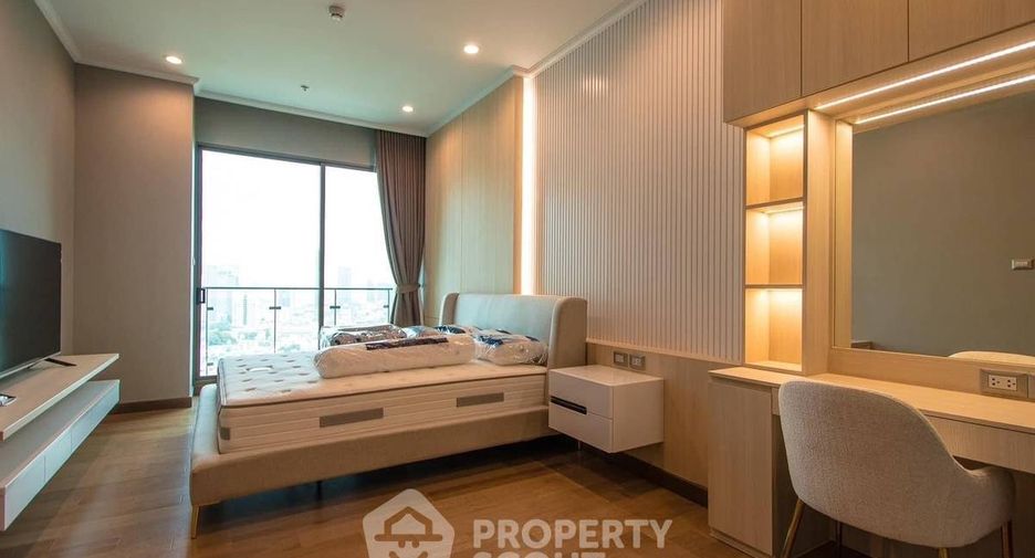 Wohnung zur Miete mit 3 Zimmer in Watthana, Bangkok