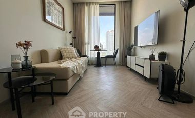 Wohnung zur Miete mit 1 Zimmer in Khlong San, Bangkok