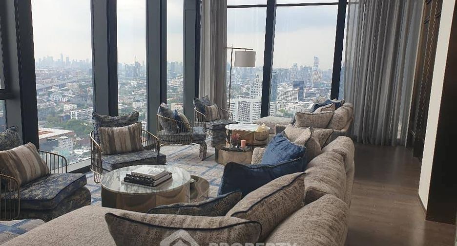 Wohnung zur Miete mit 1 Zimmer in Phra Khanong, Bangkok