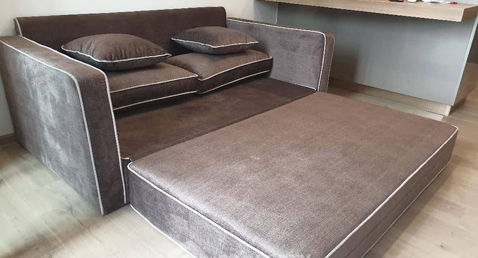 Wohnung zur Miete mit 1 Zimmer in Phra Khanong, Bangkok