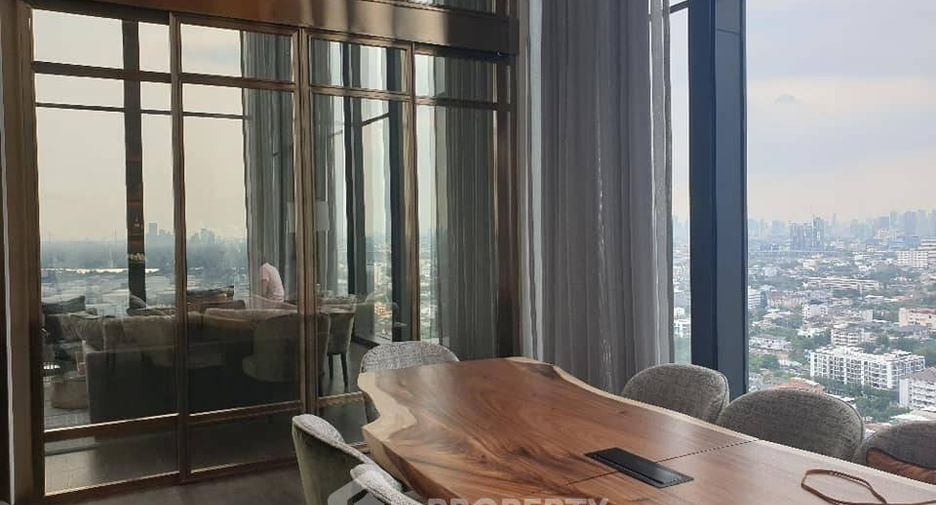 Wohnung zur Miete mit 1 Zimmer in Phra Khanong, Bangkok