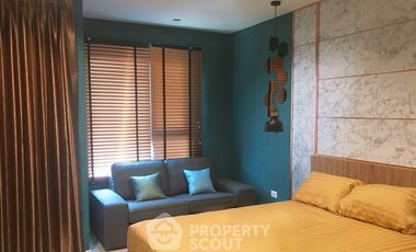 For rent 1 bed condo in Pathum Wan, Bangkok
