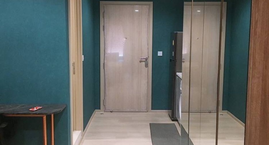 For rent 1 bed condo in Pathum Wan, Bangkok