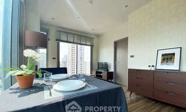 For rent 1 bed condo in Watthana, Bangkok