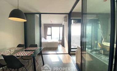 Condo en alquiler de 1 habitaciones en Chatuchak, Bangkok