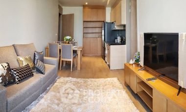 À louer 1 chambre condo à Khlong Toei, Bangkok