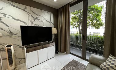 For rent 2 bedrooms condo in Sathon, Bangkok
