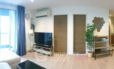 For rent 2 bedrooms condo in Phaya Thai, Bangkok