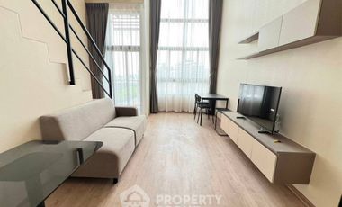 For rent 1 Beds condo in Huai Khwang, Bangkok