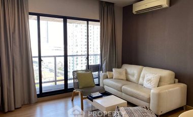 Condo en alquiler de 2 habitaciones en Khlong San, Bangkok