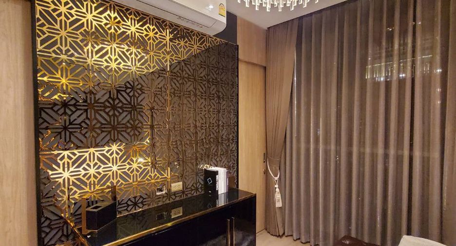 For rent 1 bed condo in Khlong Toei, Bangkok