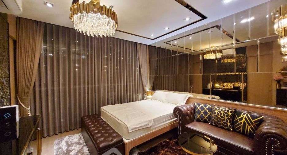 For rent 1 bed condo in Khlong Toei, Bangkok