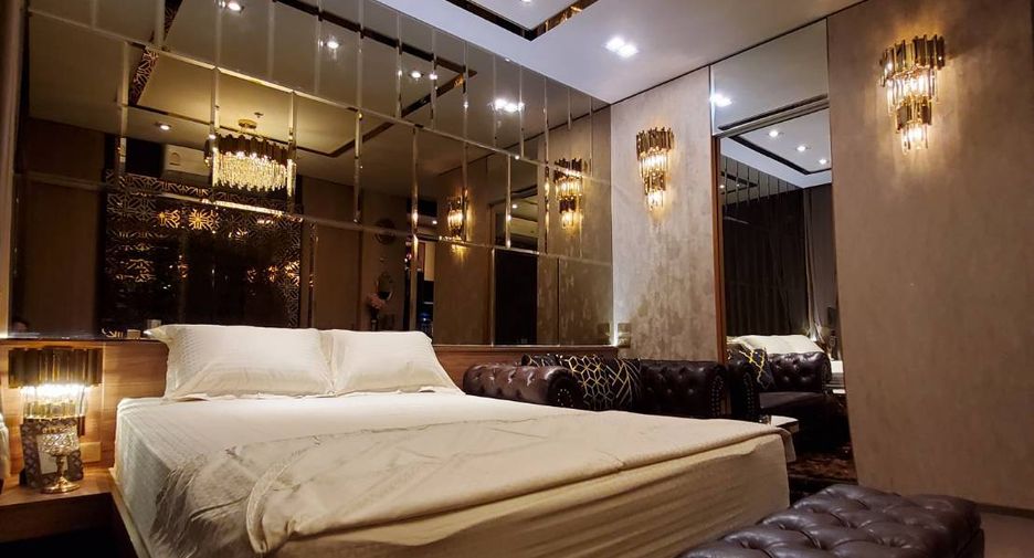 For rent 1 bed condo in Khlong Toei, Bangkok