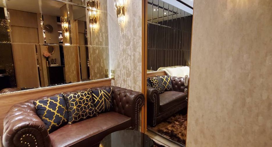 For rent 1 bed condo in Khlong Toei, Bangkok