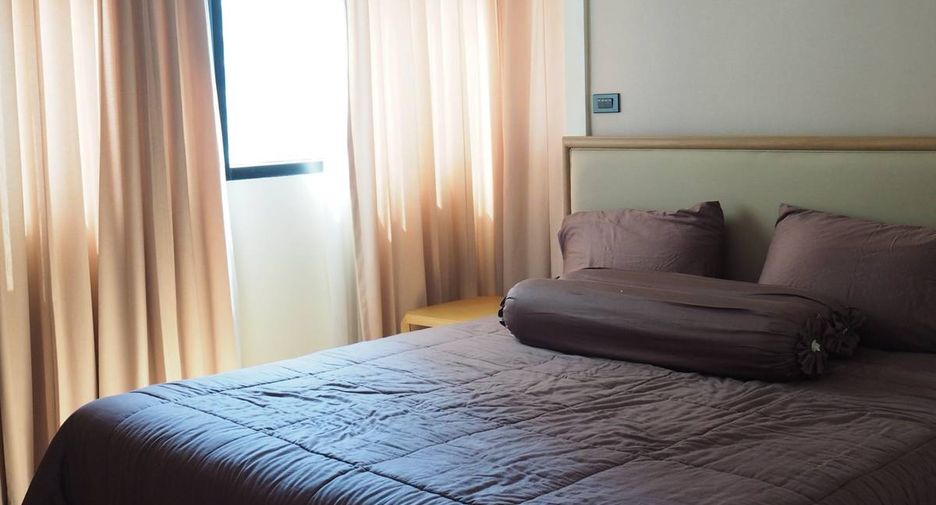 For rent 1 bed condo in Sathon, Bangkok