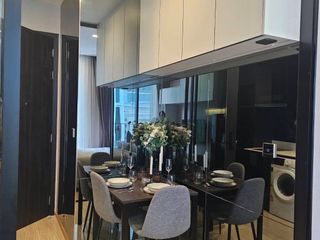 À louer 1 chambre condo à Phaya Thai, Bangkok