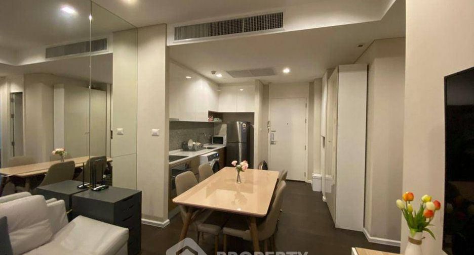 For rent 2 bedrooms condo in Chatuchak, Bangkok