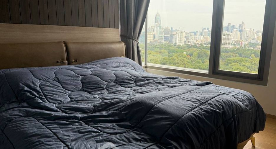 For rent 1 bed condo in Sathon, Bangkok