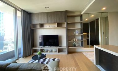 For rent 1 bed condo in Sathon, Bangkok