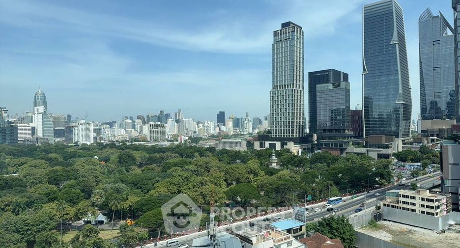 For rent 1 bed condo in Sathon, Bangkok