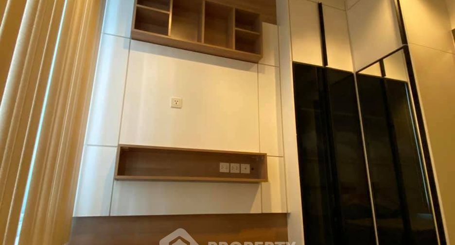 For rent 1 bed condo in Khlong Toei, Bangkok