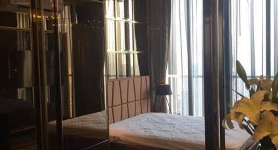 For rent 1 bed condo in Khlong Toei, Bangkok