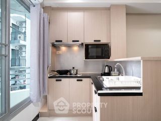 À louer 1 chambre appartement à Khlong Toei, Bangkok