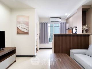 À louer 1 chambre appartement à Khlong Toei, Bangkok