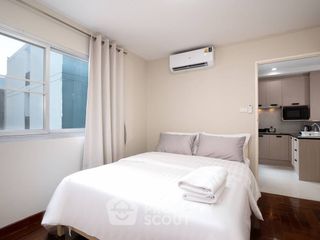 À louer 1 chambre appartement à Khlong Toei, Bangkok