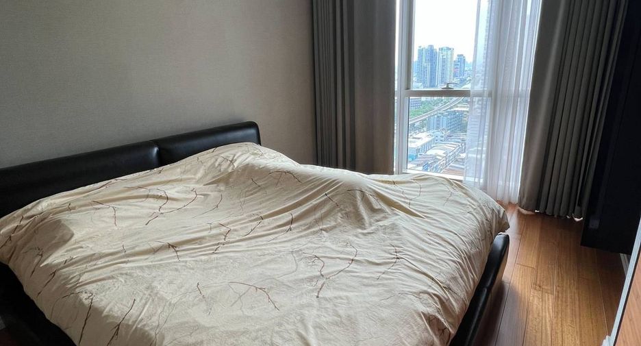 For rent 1 bed condo in Sathon, Bangkok