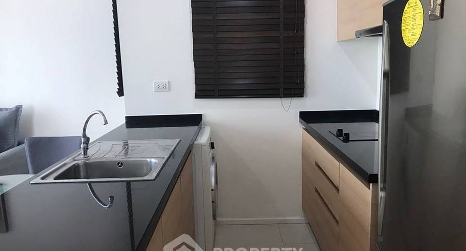 For rent 1 bed condo in Watthana, Bangkok