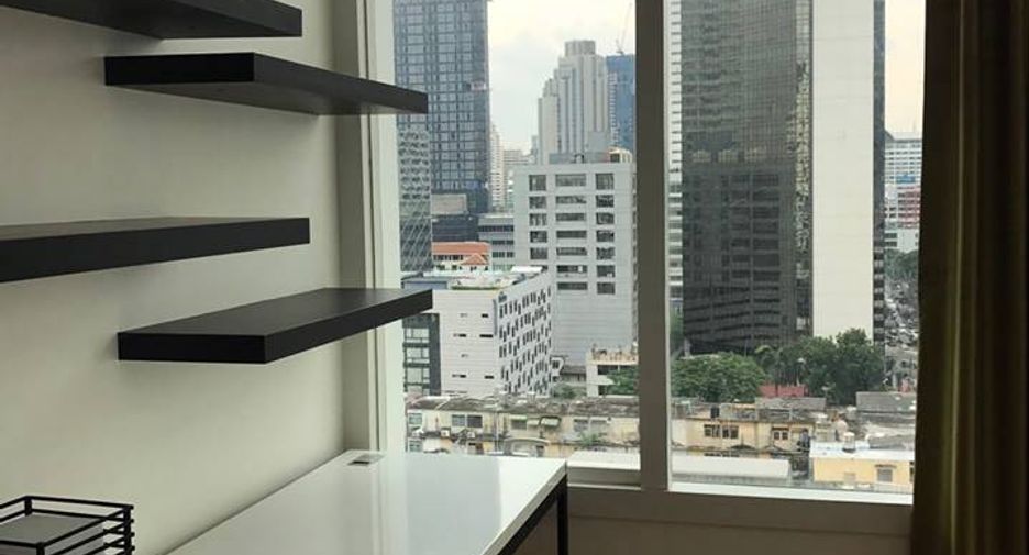 For rent 1 bed condo in Watthana, Bangkok
