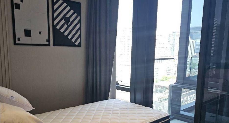 Wohnung zur Miete mit 2 Zimmer in Bang Rak, Bangkok