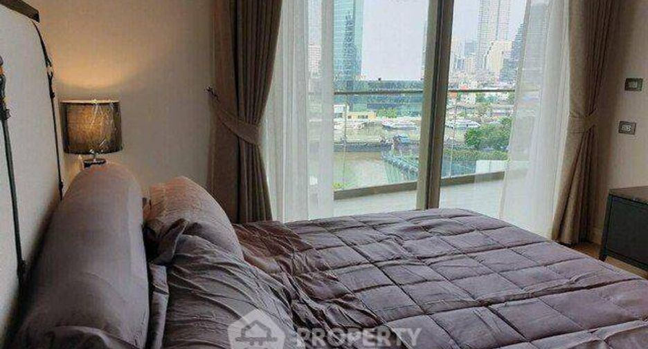 For rent 1 bed condo in Khlong San, Bangkok