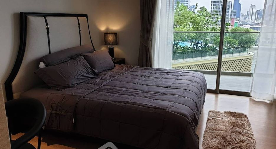 For rent 1 bed condo in Khlong San, Bangkok