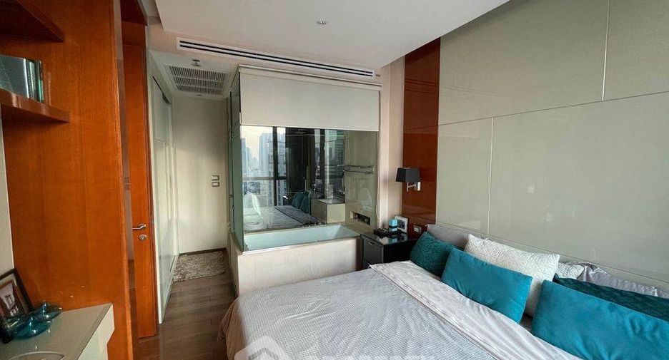 Condo en alquiler de 1 habitaciones en Khlong Toei, Bangkok