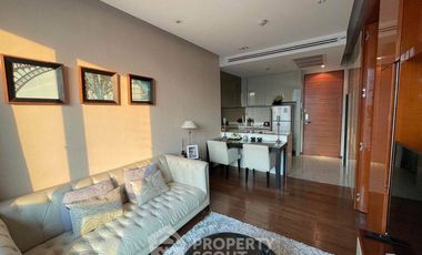 Condo en alquiler de 1 habitaciones en Khlong Toei, Bangkok