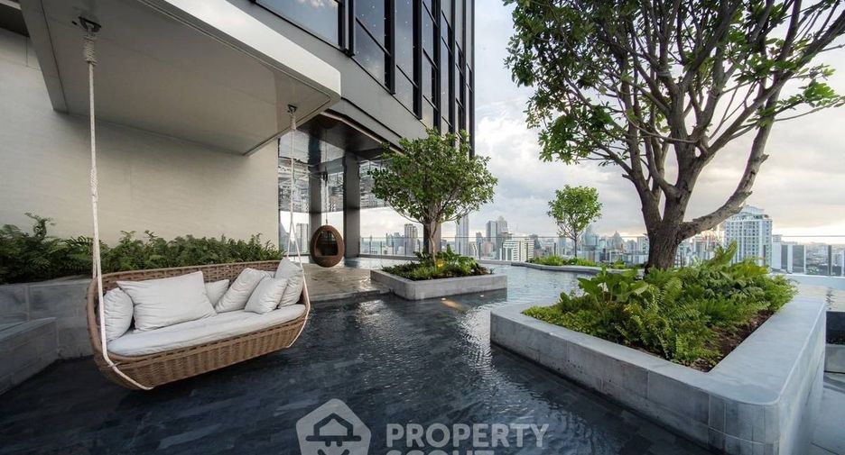 For rent 1 bed condo in Bang Rak, Bangkok