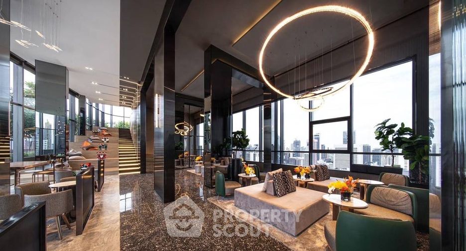 For rent 1 bed condo in Bang Rak, Bangkok