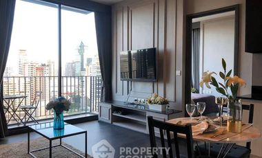 Wohnung zur Miete mit 1 Zimmer in Khlong Toei, Bangkok