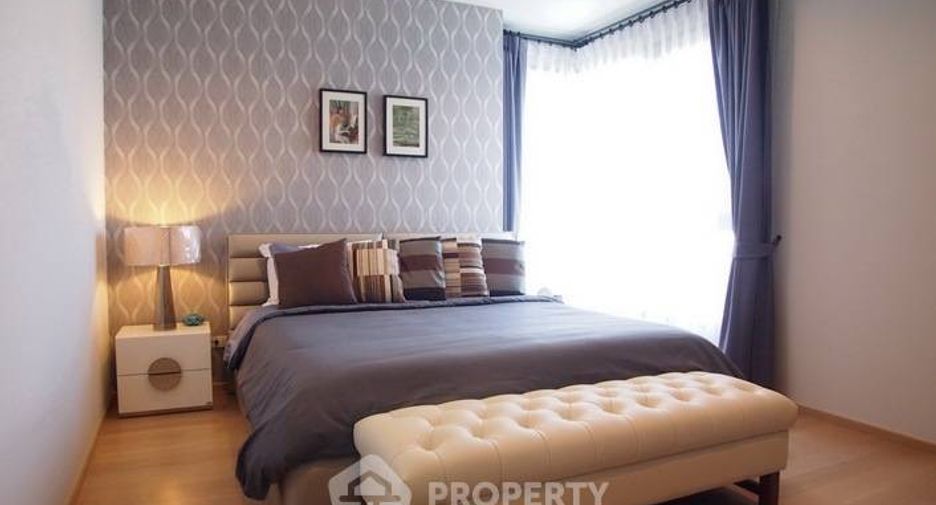 For rent 2 bedrooms condo in Watthana, Bangkok